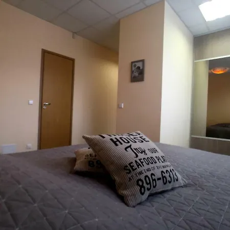 Sunny Central Apartman