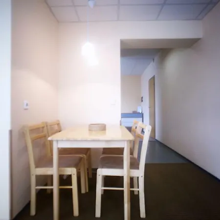 Sunny Central Apartman Kuressaare