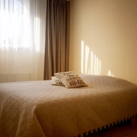 Sunny Central Apartman Kuressaare